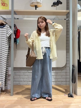 yuminaさんのコーディネート