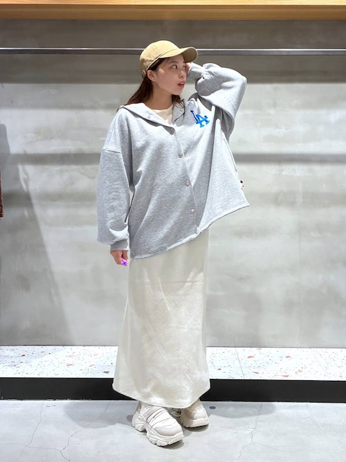 LOWRYSFARM MLBダンボールフーディ LOWRYS FARM｜MLBダンボールフーディ | Rakuten Fashion(楽天