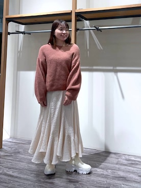 yuminaさんのコーディネート