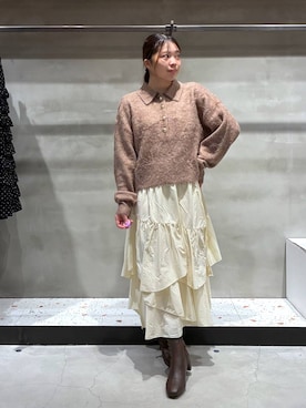 yuminaさんのコーディネート