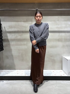 yuminaさんのコーディネート