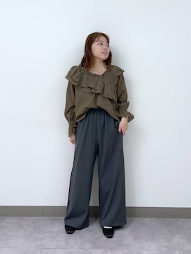 yuminaさんのコーディネート