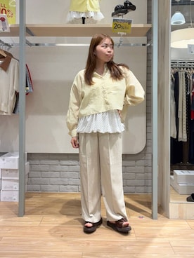 yuminaさんのコーディネート