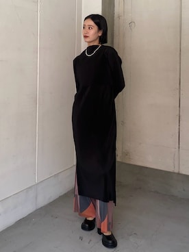 shioriさん(レディース・164cm)の秋コーディネート