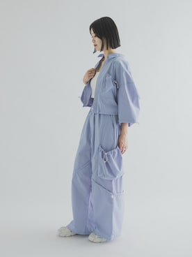 shioriさん（レディース・164cm）の夏コーディネート