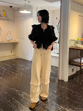 shioriさん（レディース・164cm）の春コーディネート