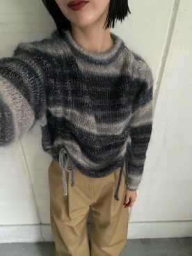 shioriさん（レディース・164cm）の秋コーディネート