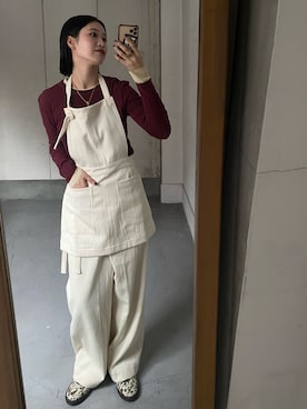 shioriさん(レディース・164cm)の秋コーディネート