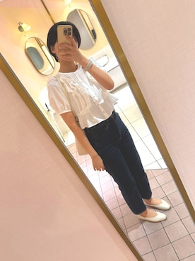双葉哀さんのコーディネート