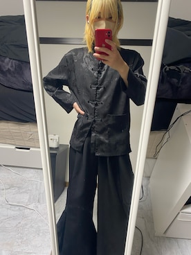 willustriousさん(メンズ・174cm)の冬コーディネート