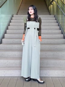 DROOP SHOULDER AIO｜アンスリード（UN3D.）公式通販｜RUNWAY channel