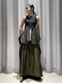 IRREGULAR HEM TT｜アンスリード（UN3D.）公式通販｜RUNWAY