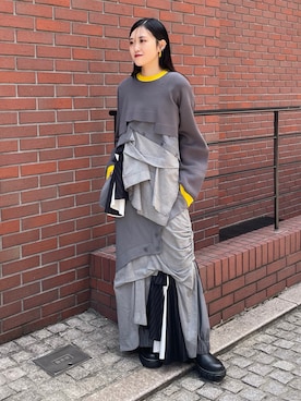 MINAさんのコーディネート