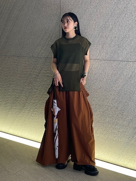 MINAさんのコーディネート