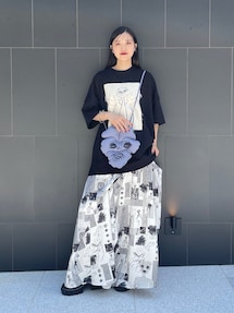 MISATO ANDO】Pansy-chan SKETCHT UN3D