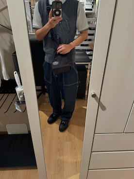 balenciga ダービーシューズ　39 derby スクウェアトゥ THE ONITSUKA（ジオニツカ）の「【THE ONITSUKA】DERBY
