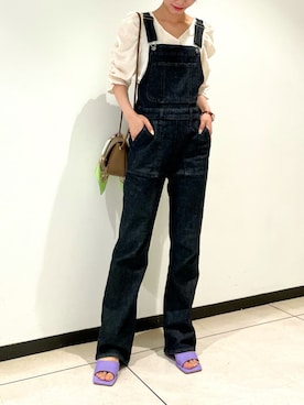 makoさん(レディース・157cm)の夏コーディネート
