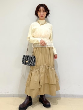 makoさんのコーディネート