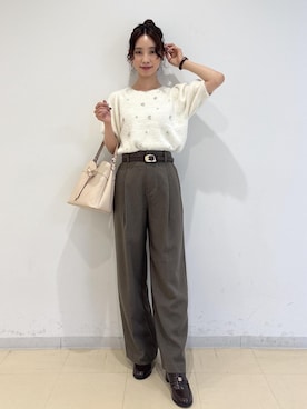 makoさん(レディース・157cm)の秋コーディネート