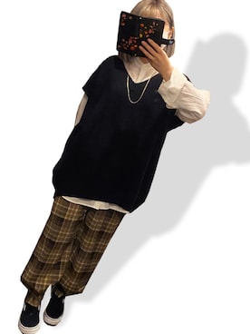 エリザベスさんのコーディネート