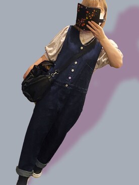 エリザベスさんのコーディネート