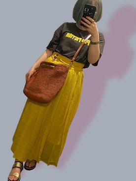 エリザベスさんのコーディネート