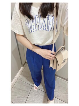 emさんのコーディネート