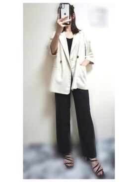 emさんのコーディネート