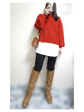 emさんのコーディネート