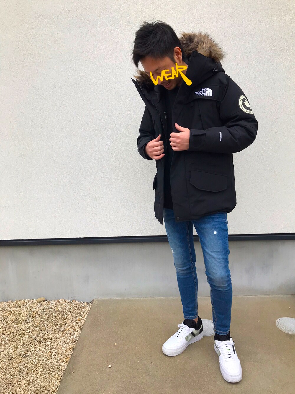 THE NORTH FACE（ザノースフェイス）の「THE NORTH FACE