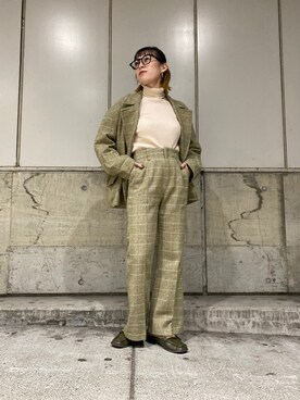 mikiさんのコーディネート