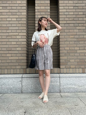 mikiさんのコーディネート