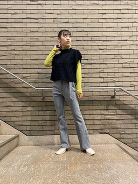 mikiさんのコーディネート