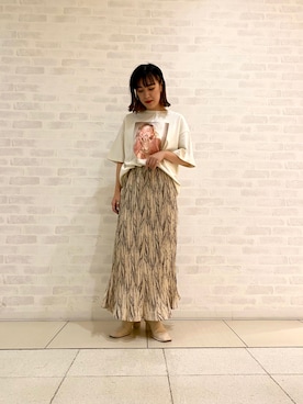 mikiさんのコーディネート