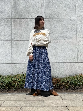 mikiさんのコーディネート