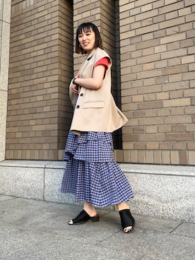 mikiさんのコーディネート