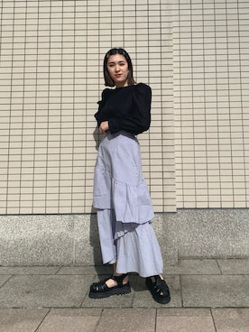 mikiさんのコーディネート