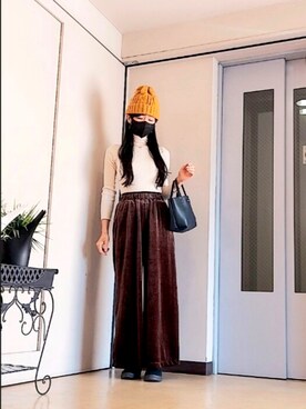 emanaさんのコーディネート