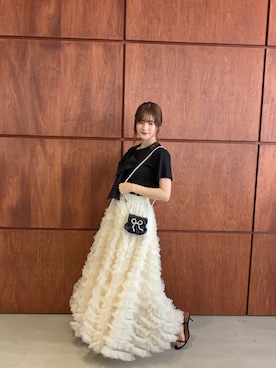 あすchanさん(レディース・157cm)の夏コーディネート