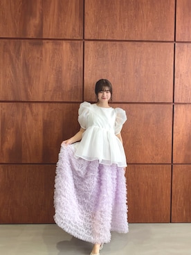 あすchanさん(レディース・157cm)の夏コーディネート