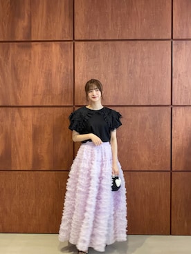 あすchanさん(レディース・157cm)の夏コーディネート
