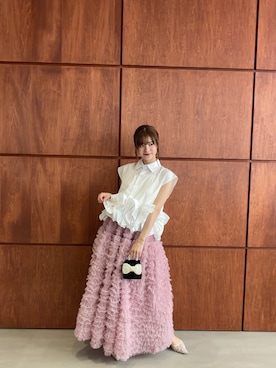 あすchanさん(レディース・157cm)の夏コーディネート