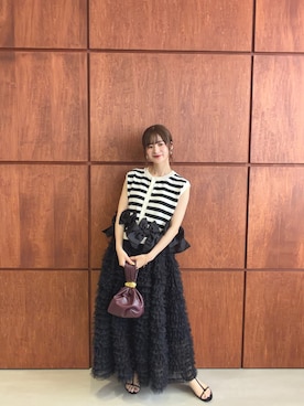 あすchanさん(レディース・157cm)の夏コーディネート