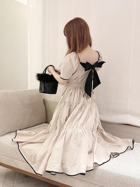 Rikaさん（レディース・157cm）の秋コーディネート