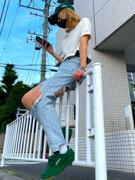 𝕄𝕒𝕜𝕚さんのコーディネート