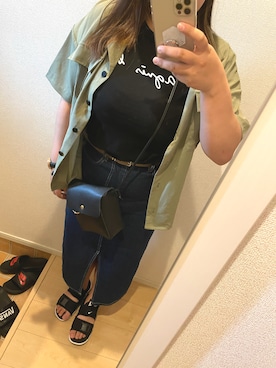 aaahanamaruさんのコーディネート