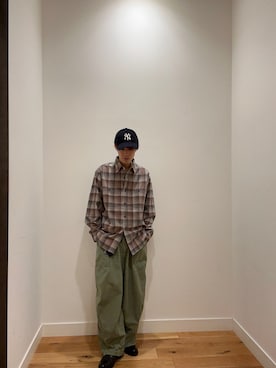 PENDLETON（ペンドルトン）の「PENDLETON/別注Big Size OP