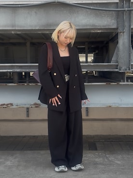 tkishiiaoiさんのコーディネート