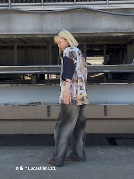 tkishiiaoiさんのコーディネート