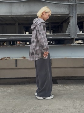 「ビンテージ」｜tkishiiaoiさん（レディース・157cm）の秋コーディネート